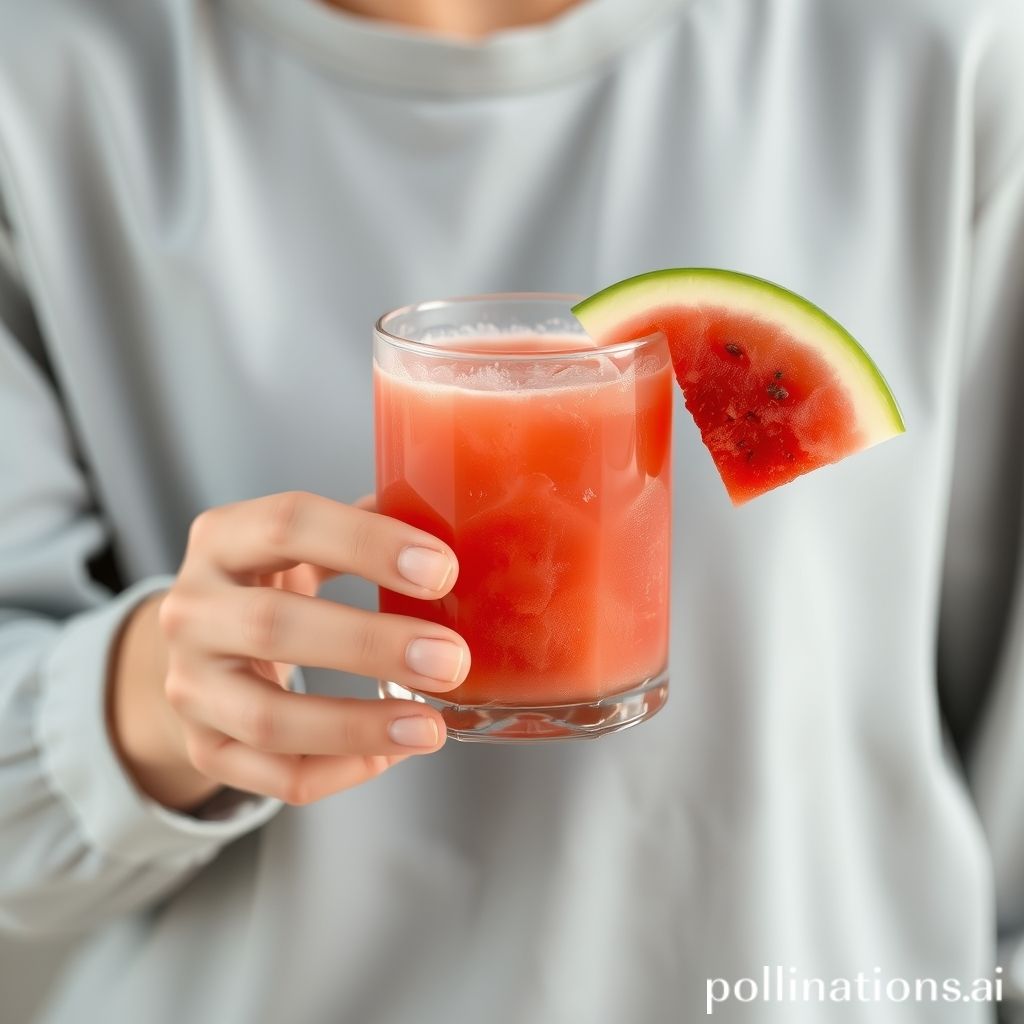 Does Watermelon Juice Make You Poop? Crazy Juicer